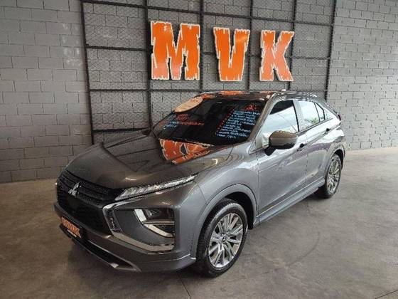 MITSUBISHI ECLIPSE CROSS 1.5 MIVEC TURBO GASOLINA RUSH CVT